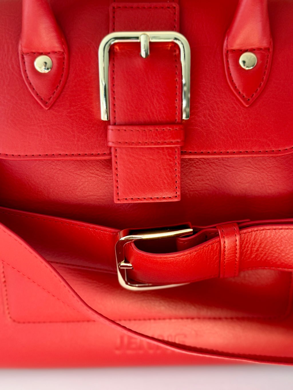 The Red Destiny Bag - Spring/Summer Collection (Preorder - Ships in 8-10 Weeks)
