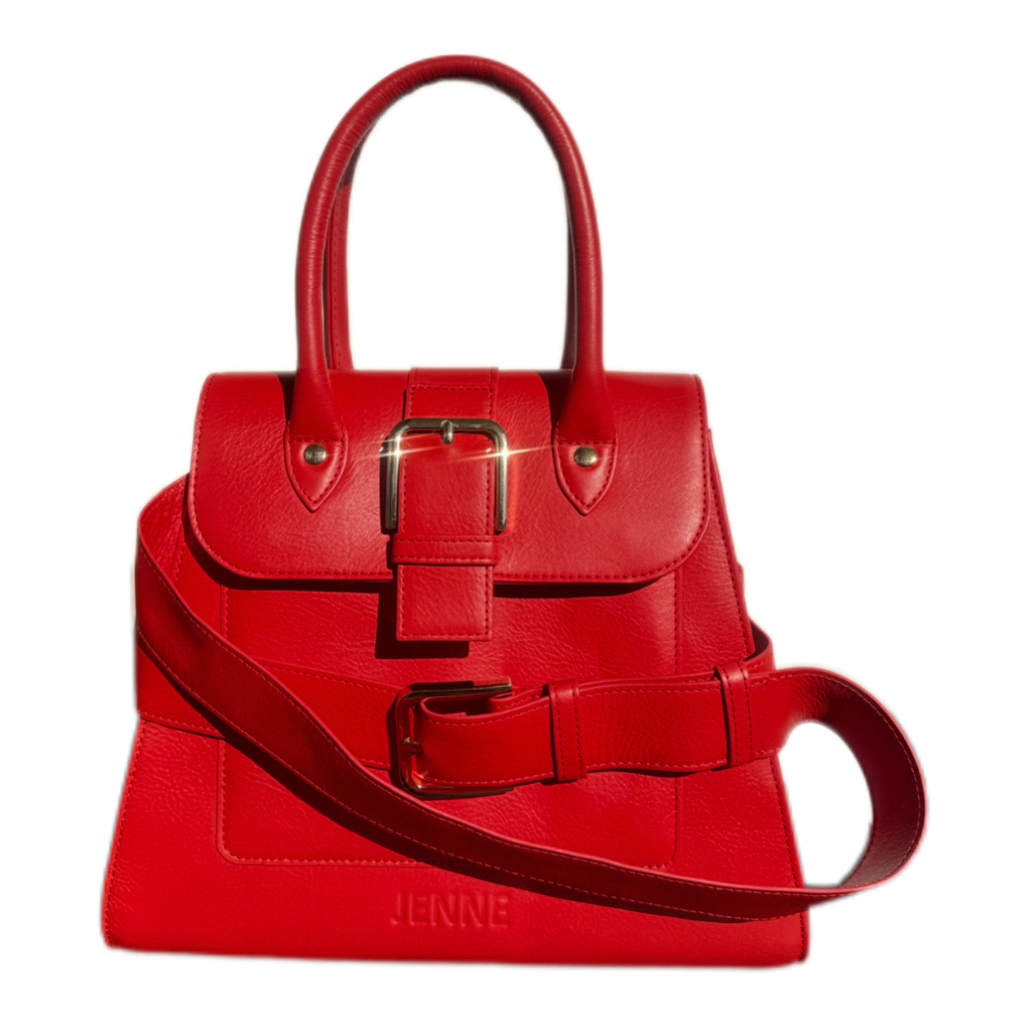 The Red Destiny Bag - Spring/Summer Collection (Preorder - Ships in 8-10 Weeks)
