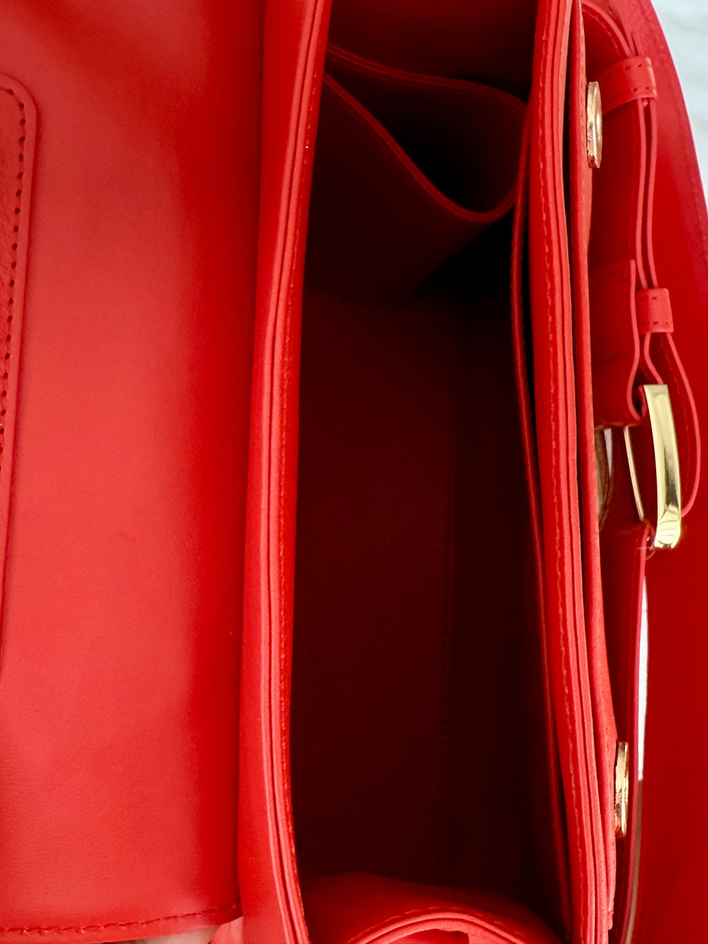The Red Destiny Bag - Spring/Summer Collection (Preorder - Ships in 8-10 Weeks)