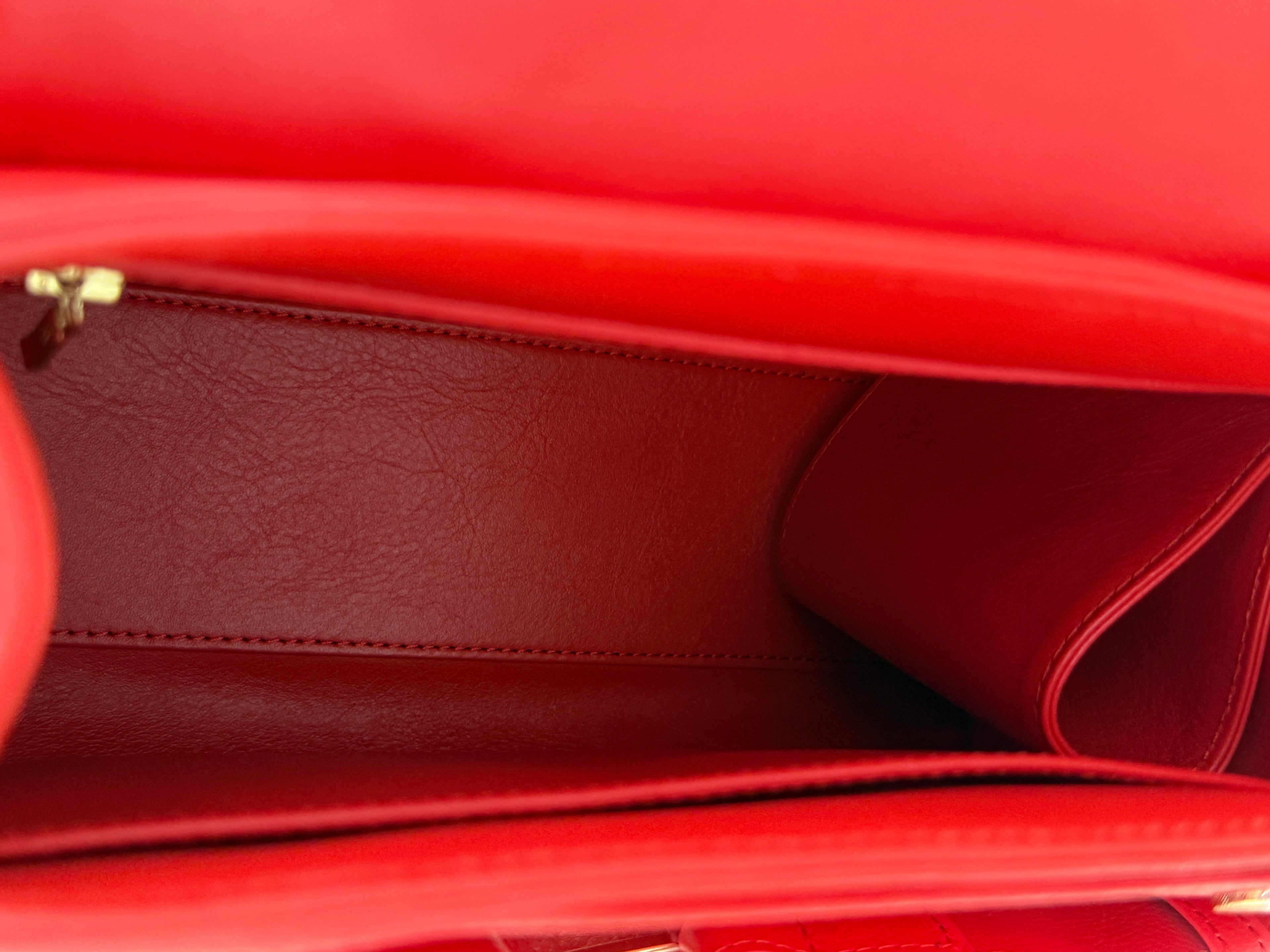 The Red Destiny Bag - Spring/Summer Collection (Preorder - Ships in 8-10 Weeks)