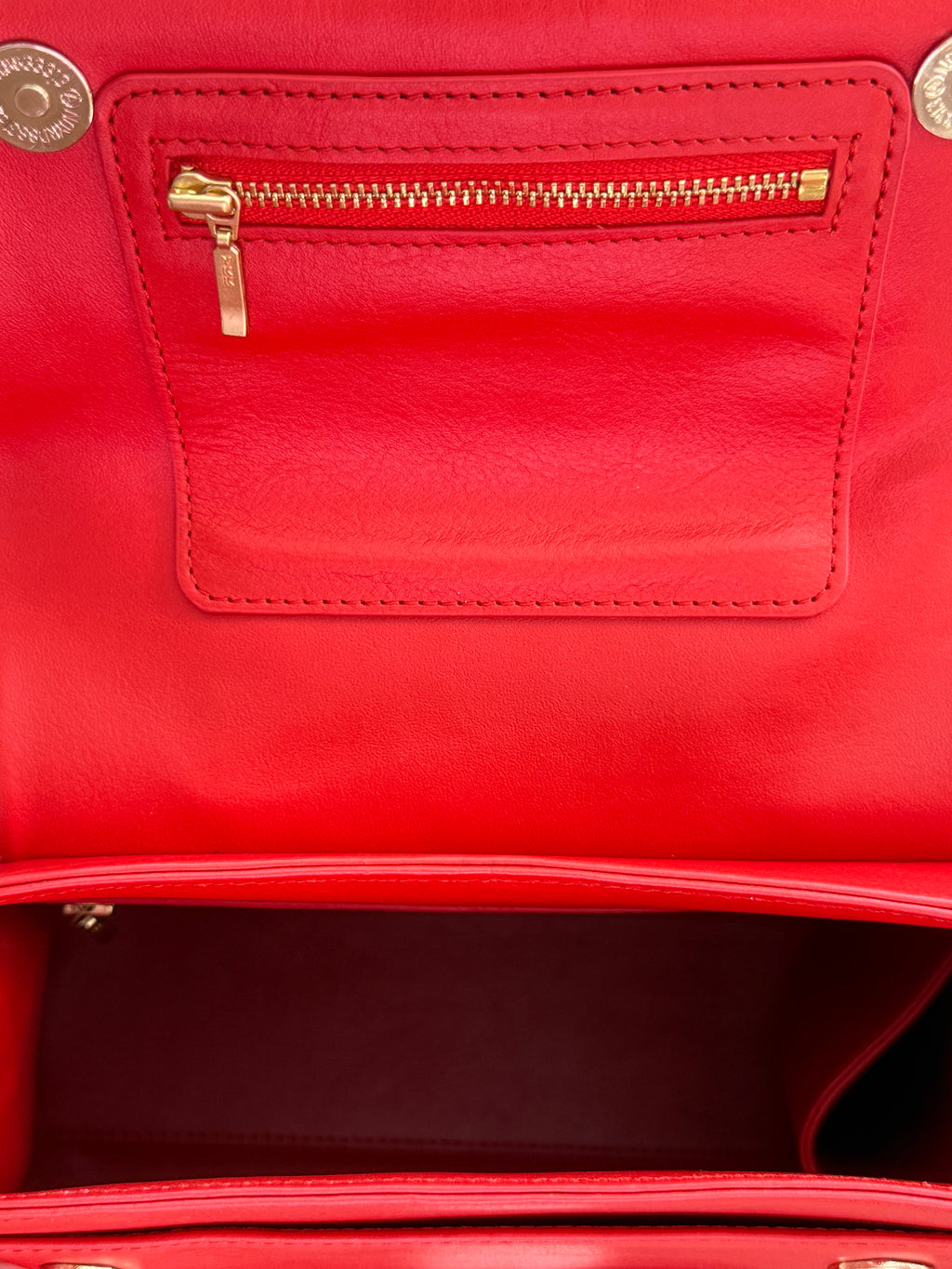 The Red Destiny Bag - Spring/Summer Collection (Preorder - Ships in 8-10 Weeks)