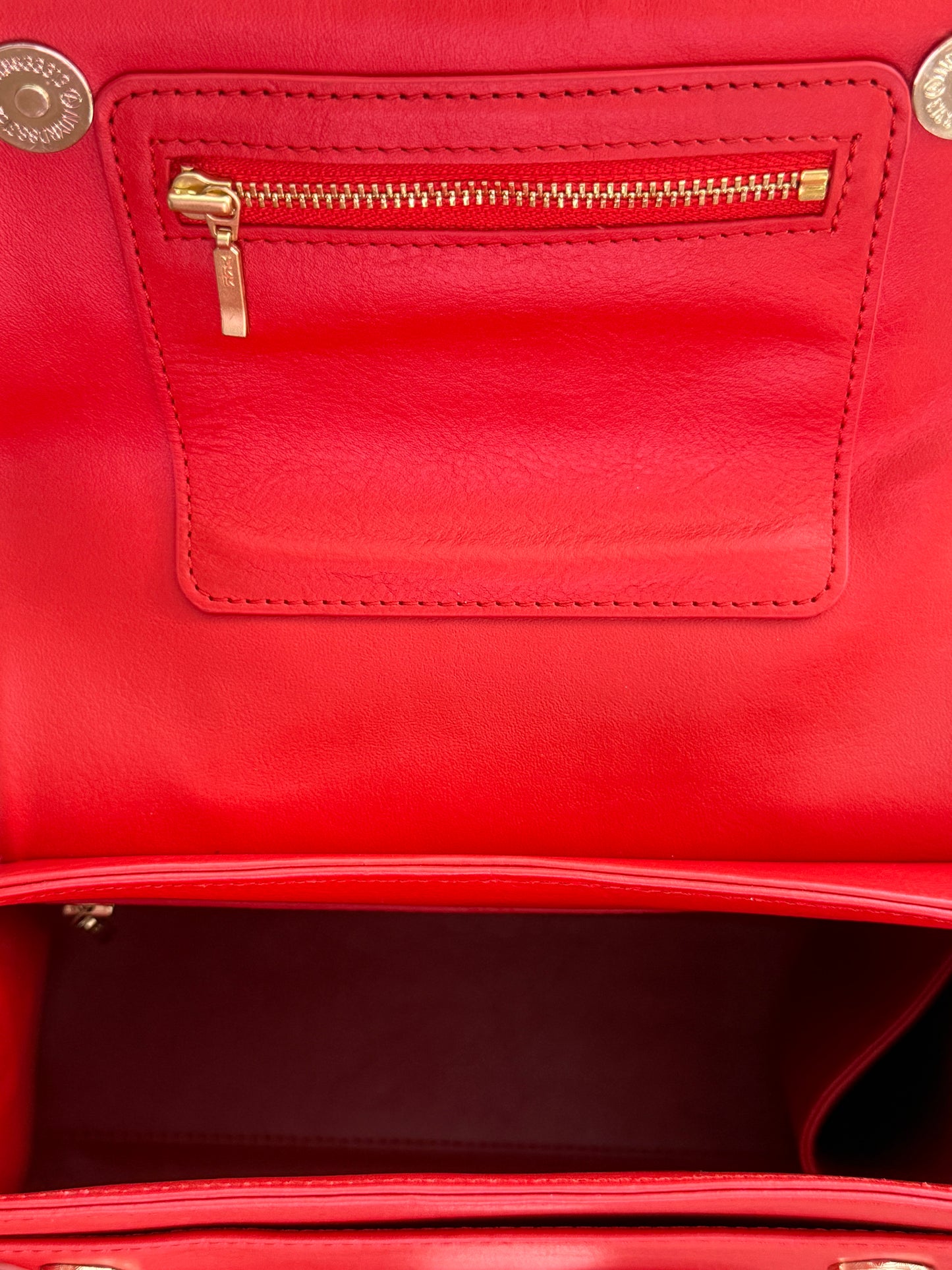 The Red Destiny Bag (Preorder)