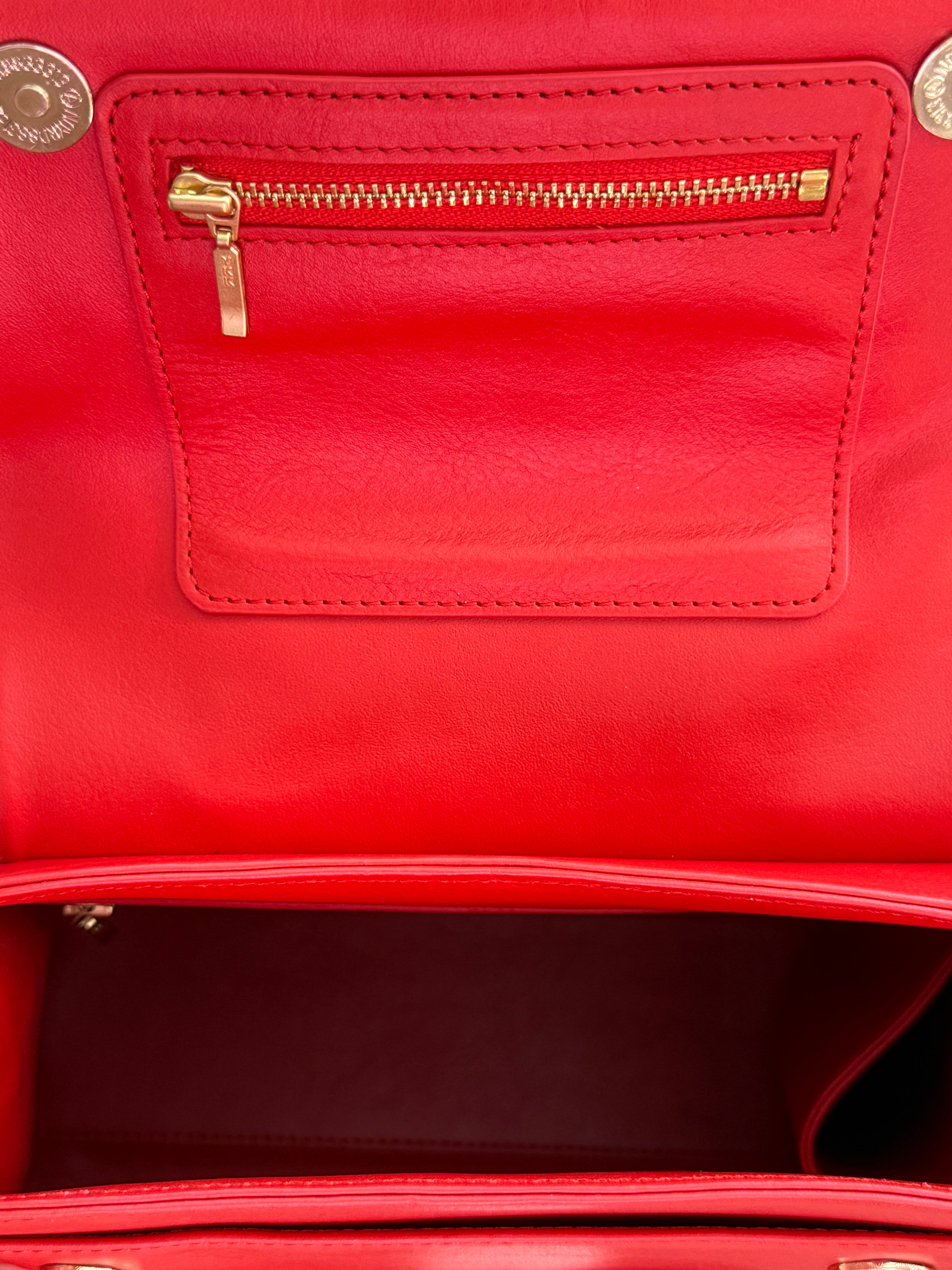 The Red Destiny Bag - Spring/Summer Collection (Preorder - Ships in 8-10 Weeks)