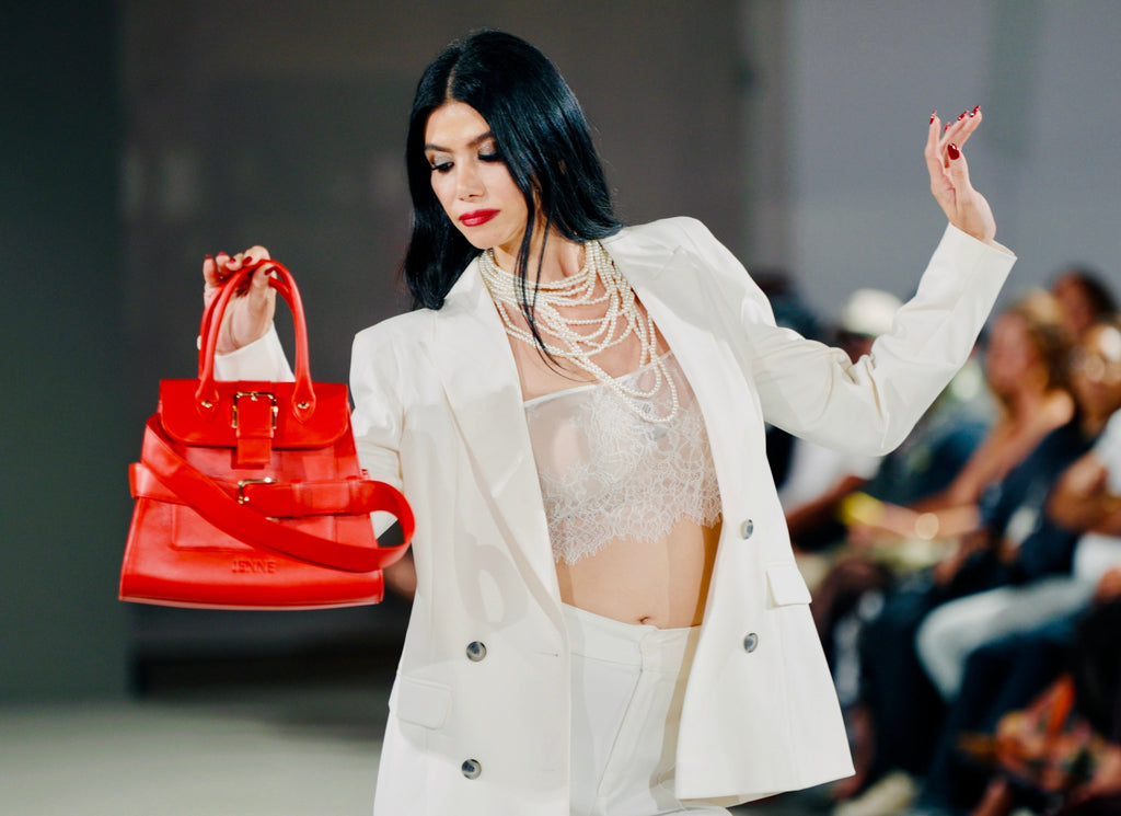 The Red Destiny Bag - Spring/Summer Collection (Preorder - Ships in 8-10 Weeks)
