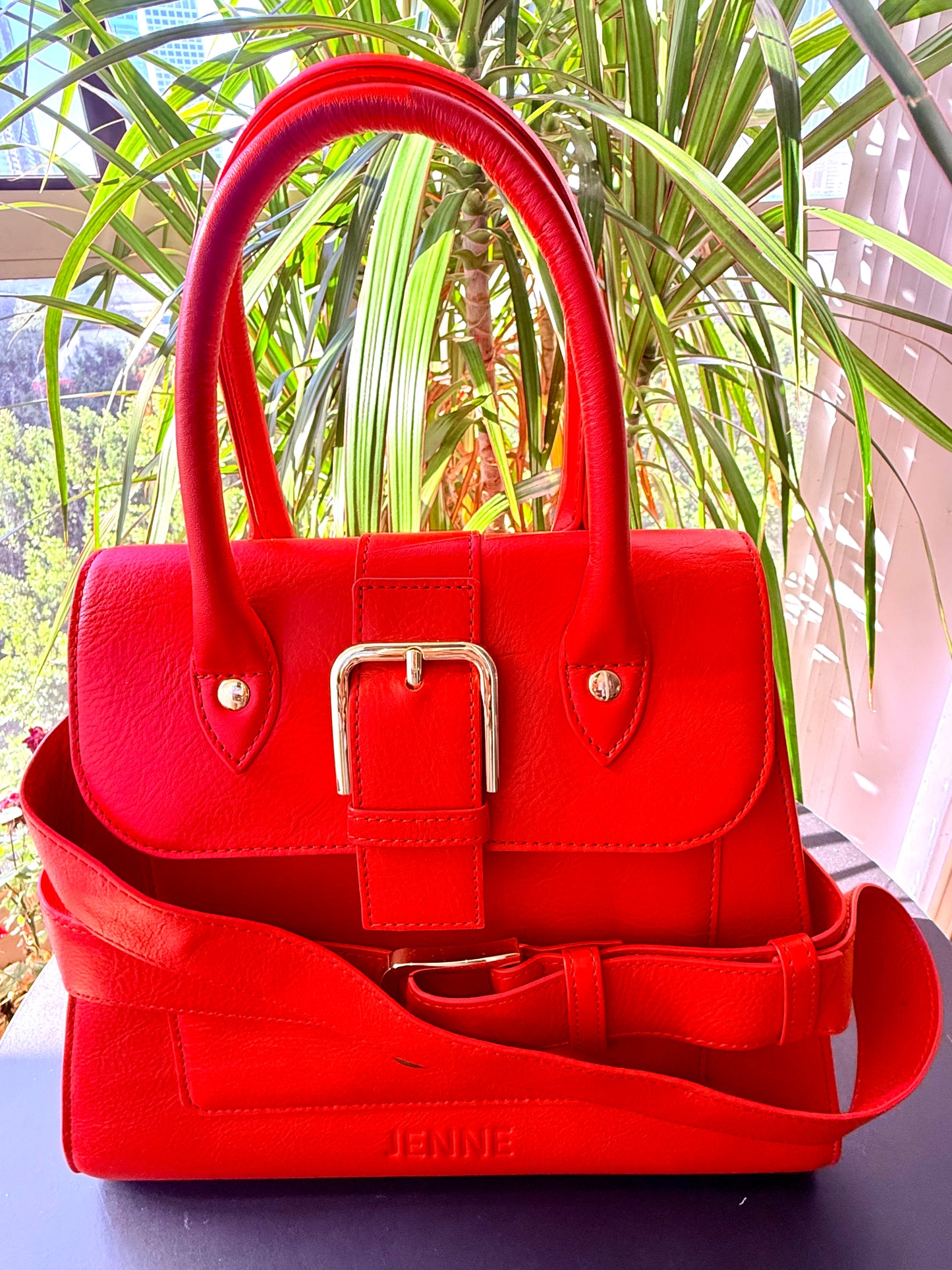 The Red Destiny Bag - Spring/Summer Collection (Preorder - Ships in 8-10 Weeks)