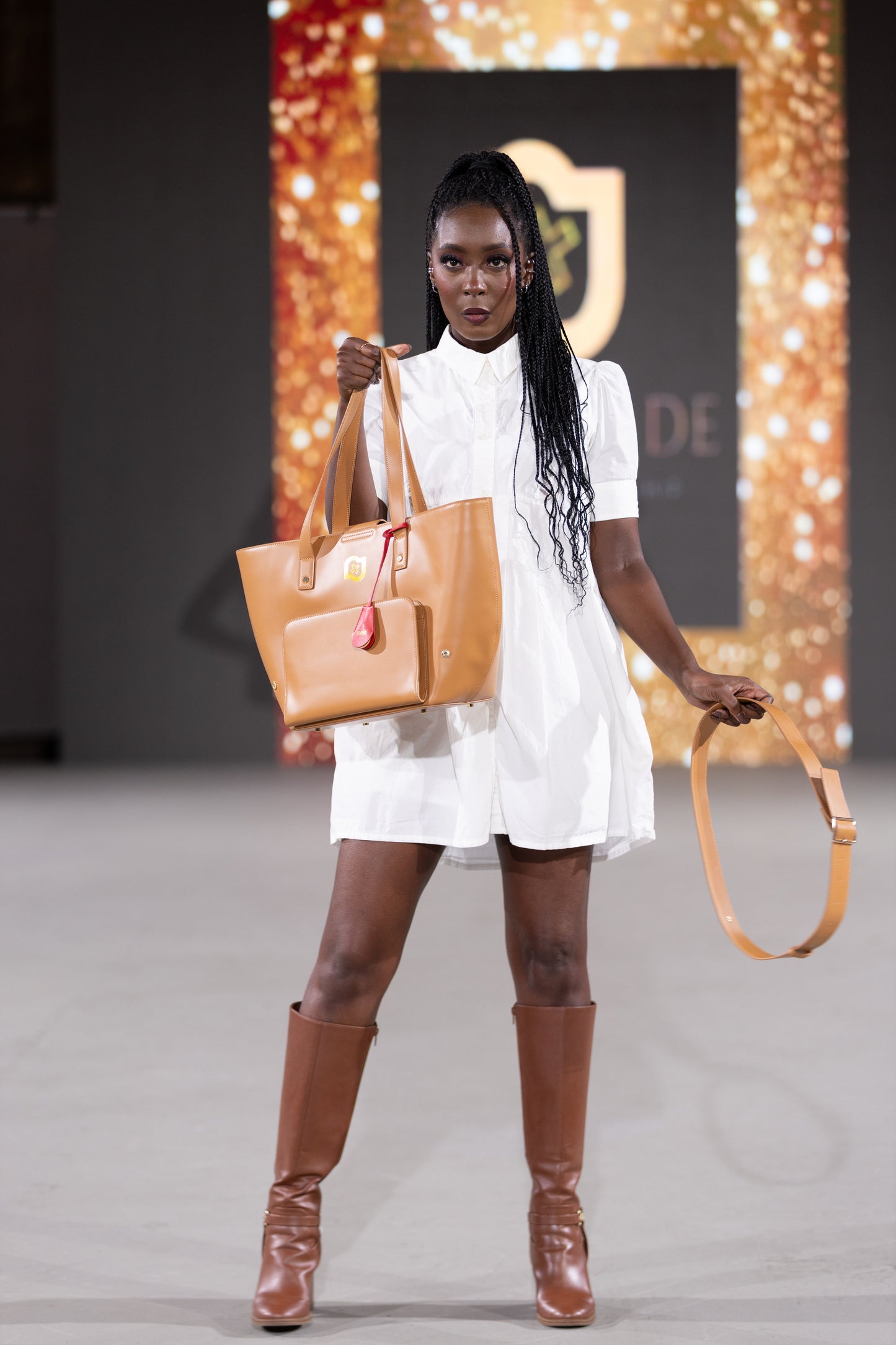 Maison de Jenne "Maison Bag" - Spring/Summer Collection (Preorder - Ships in 6-7 Weeks)