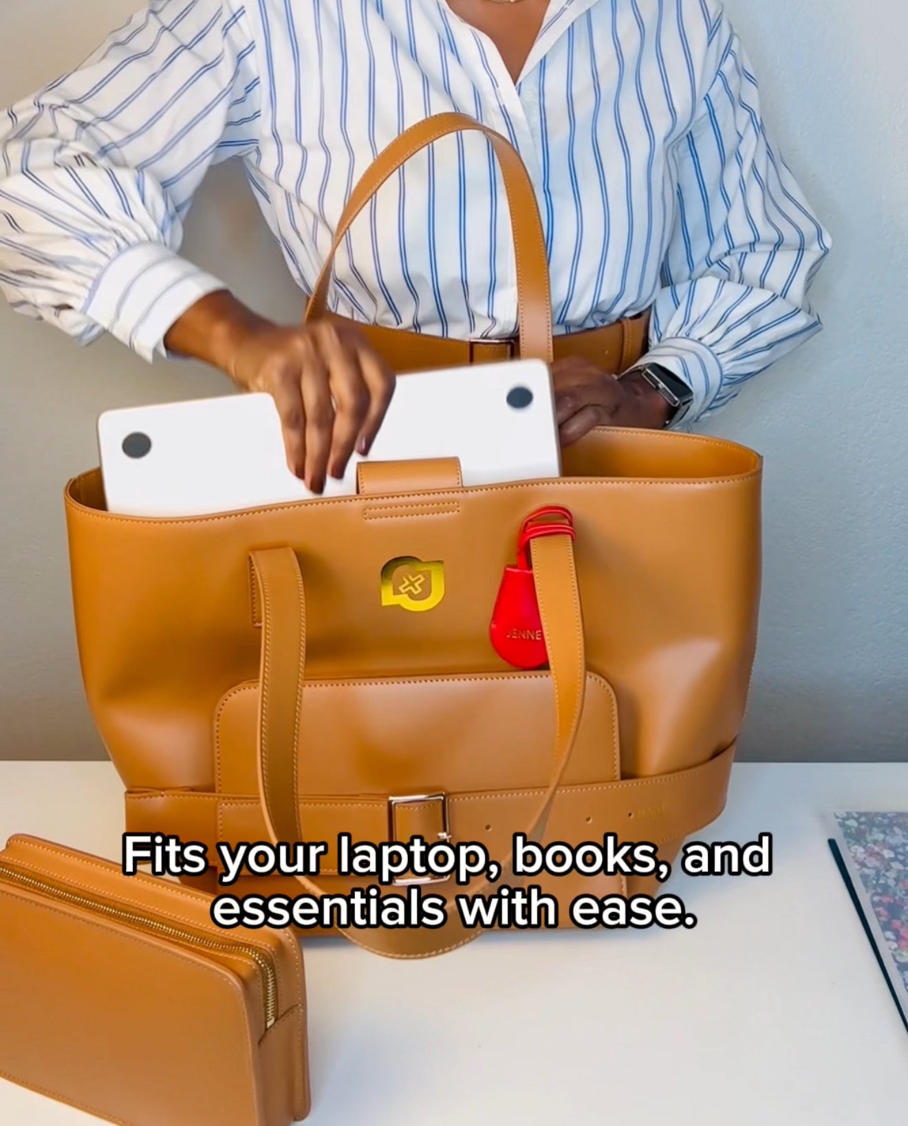 Maison de Jenne "Maison Bag" - Spring/Summer Collection (Preorder - Ships in 6-7 Weeks)