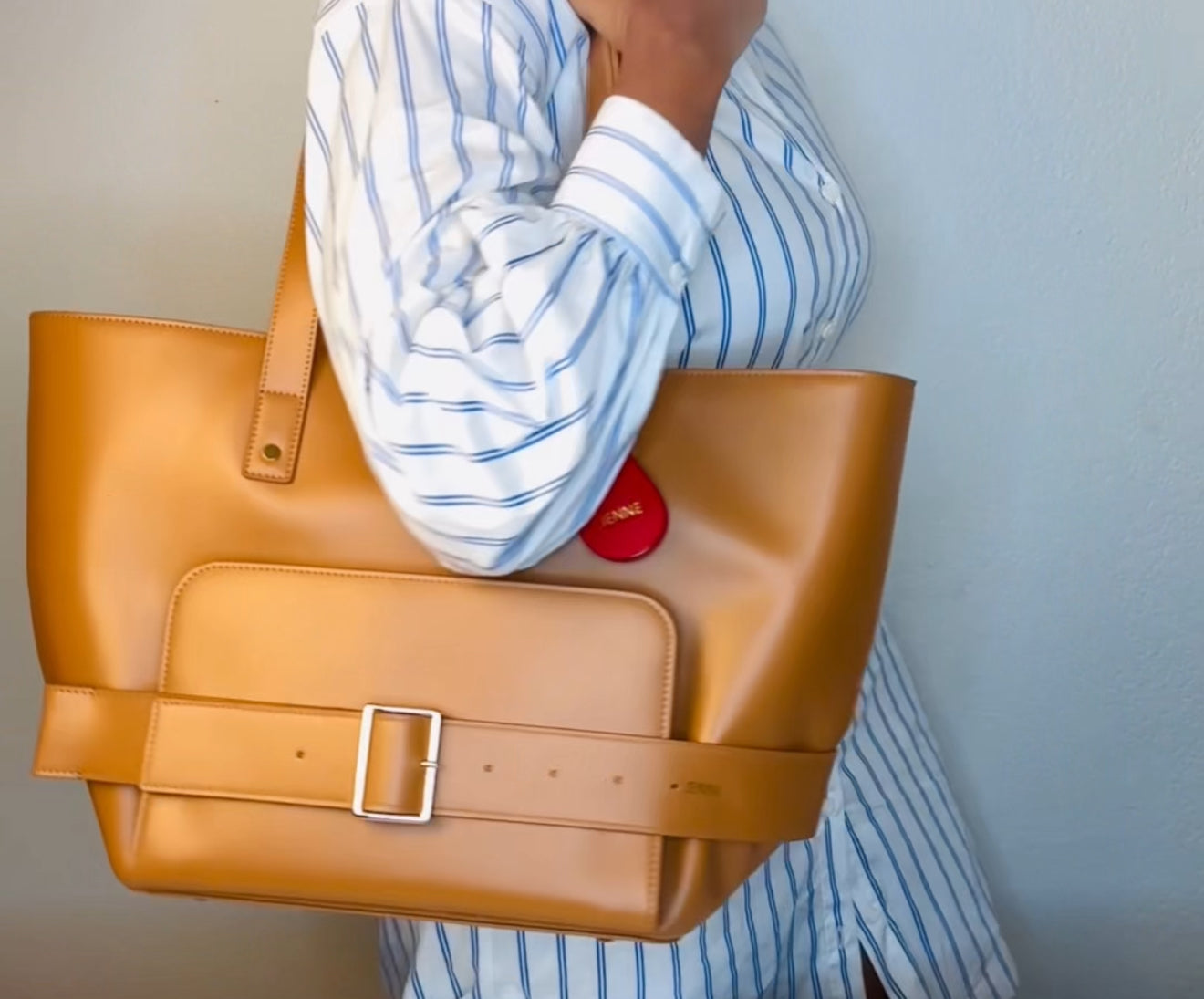 Maison de Jenne "Maison Bag" - Spring/Summer Collection (Preorder - Ships in 6-7 Weeks)