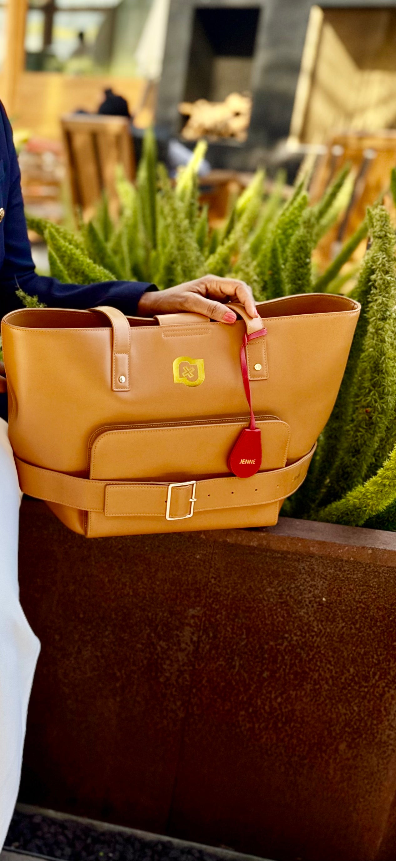 Maison de Jenne "Maison Bag" - Spring/Summer Collection (Preorder - Ships in 6-7 Weeks)