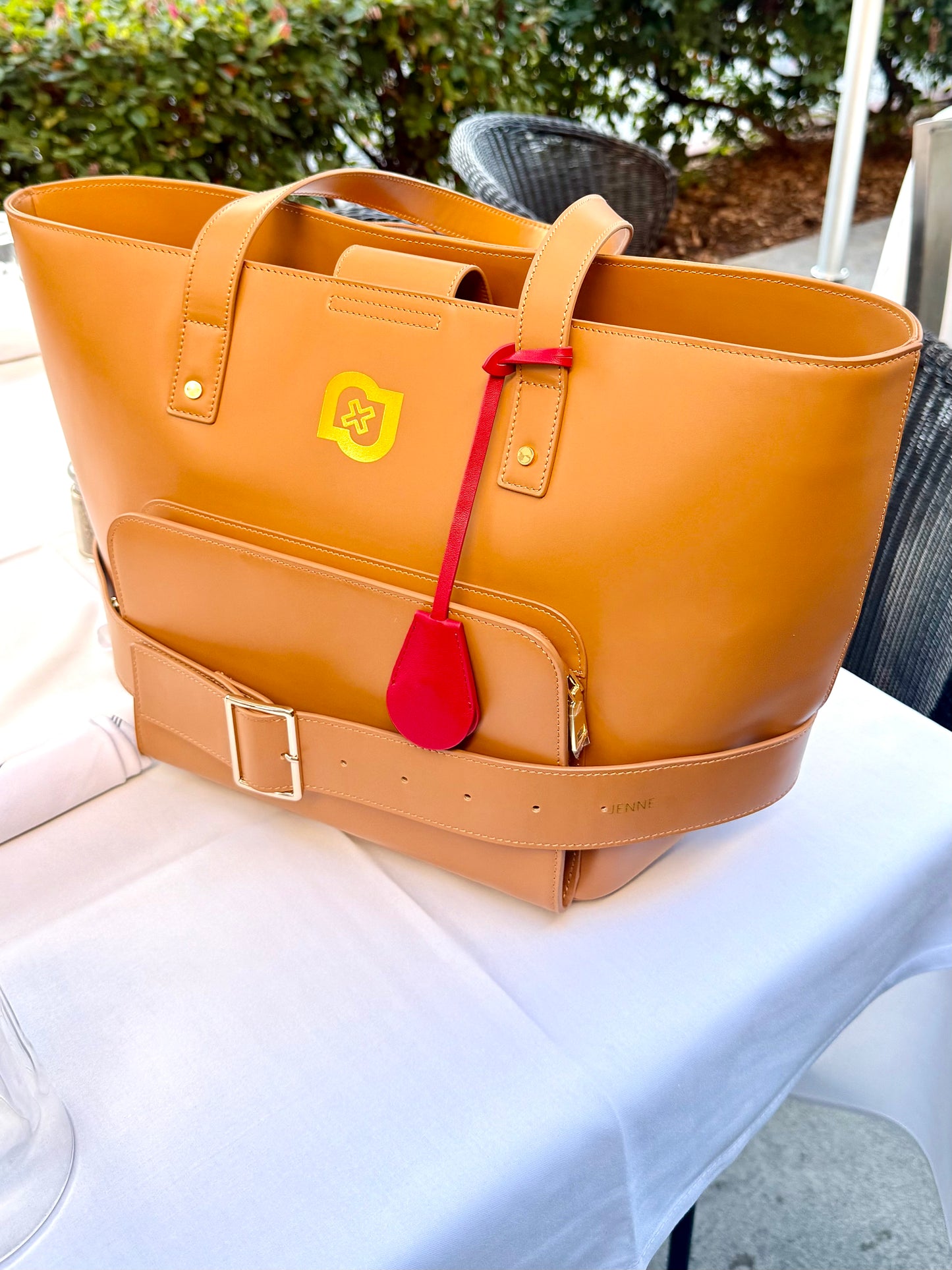 Maison de Jenne "Maison Bag" - Spring/Summer Collection (Preorder - Ships in 6-7 Weeks)