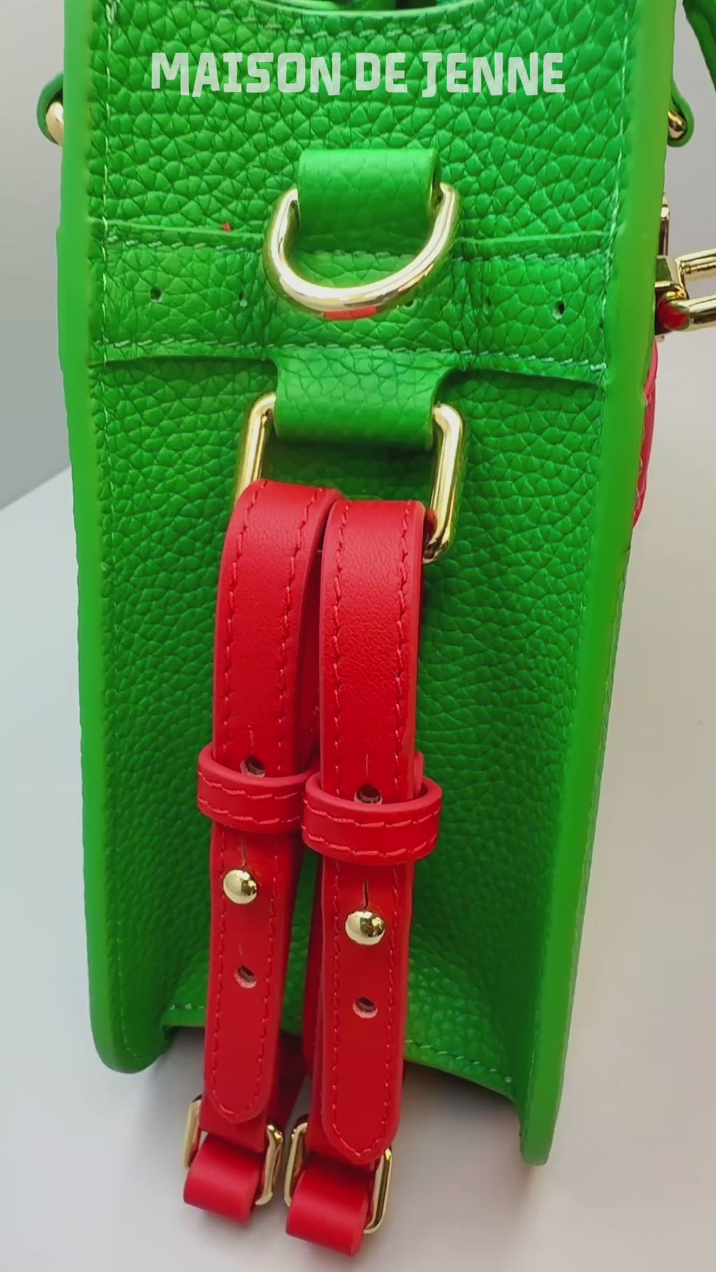 The Emerson Bag - Spring/Summer Collection (Preorder - Ships in 6-7 Weeks)